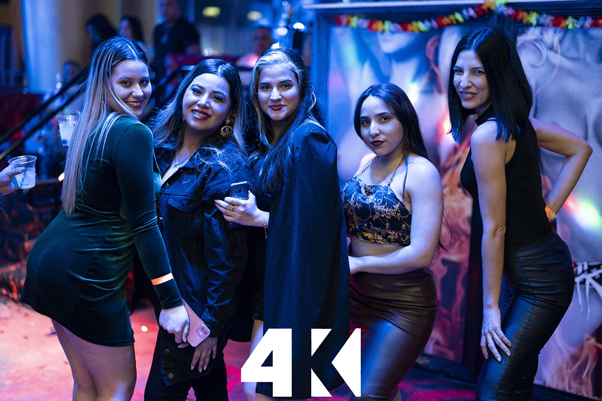 4K Sundays – El Infierno Night Club Las Vegas / The 4K Group – Newstar Promotion
