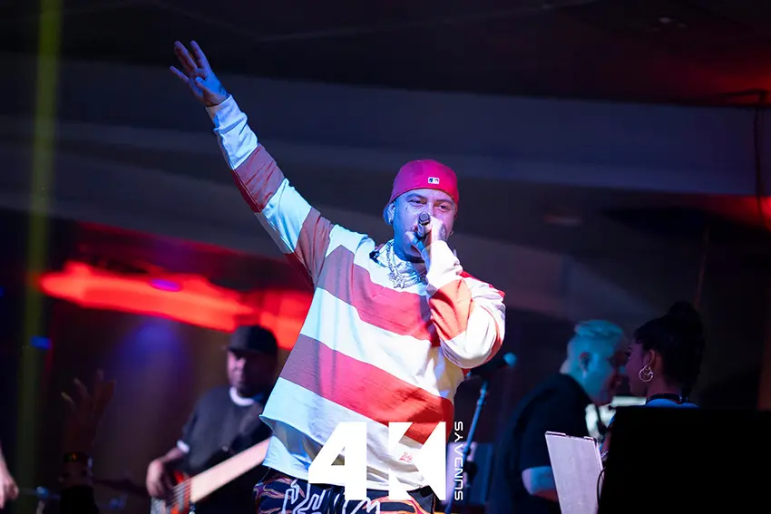 El Chulo – Infierno Night Club