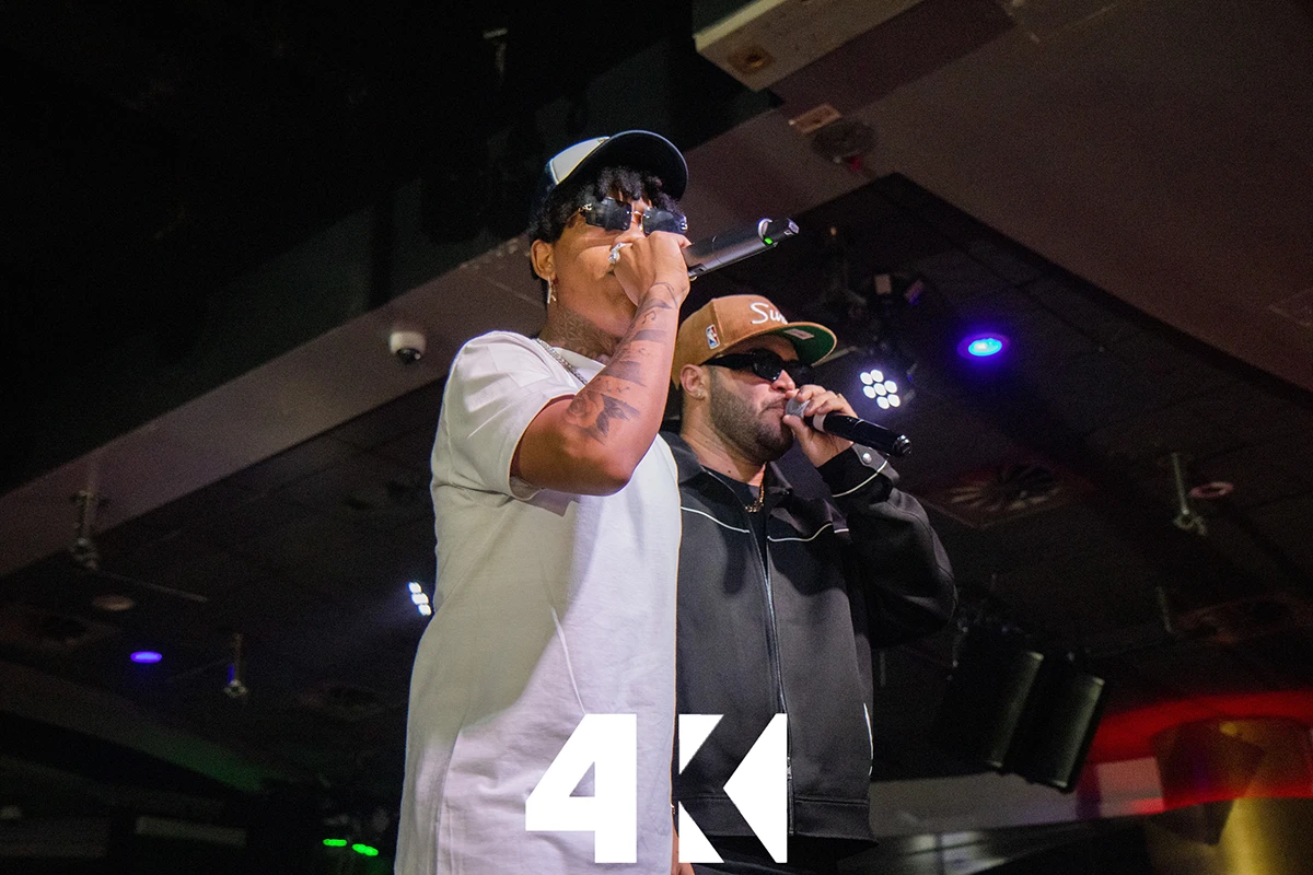 El Kamel / Zurdo MC / El Infierno Night Club
