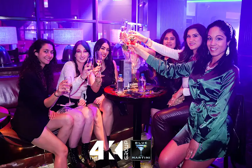 Reggaetón Party – Blue Martini Las Vegas